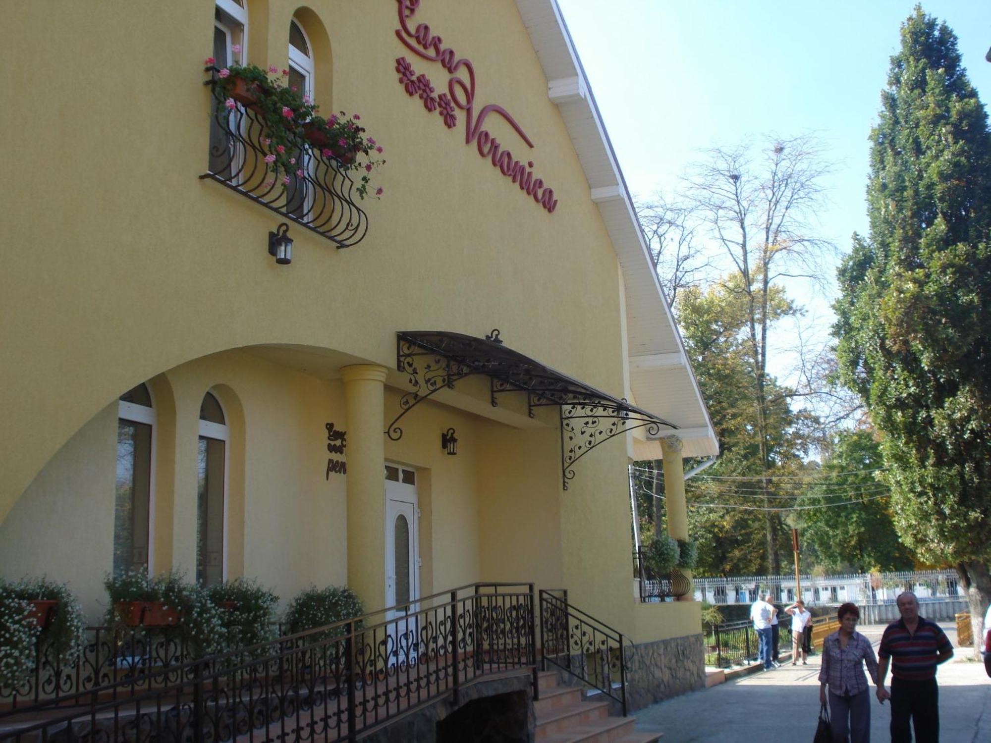 Casa Veronica Baile Felix Exterior photo